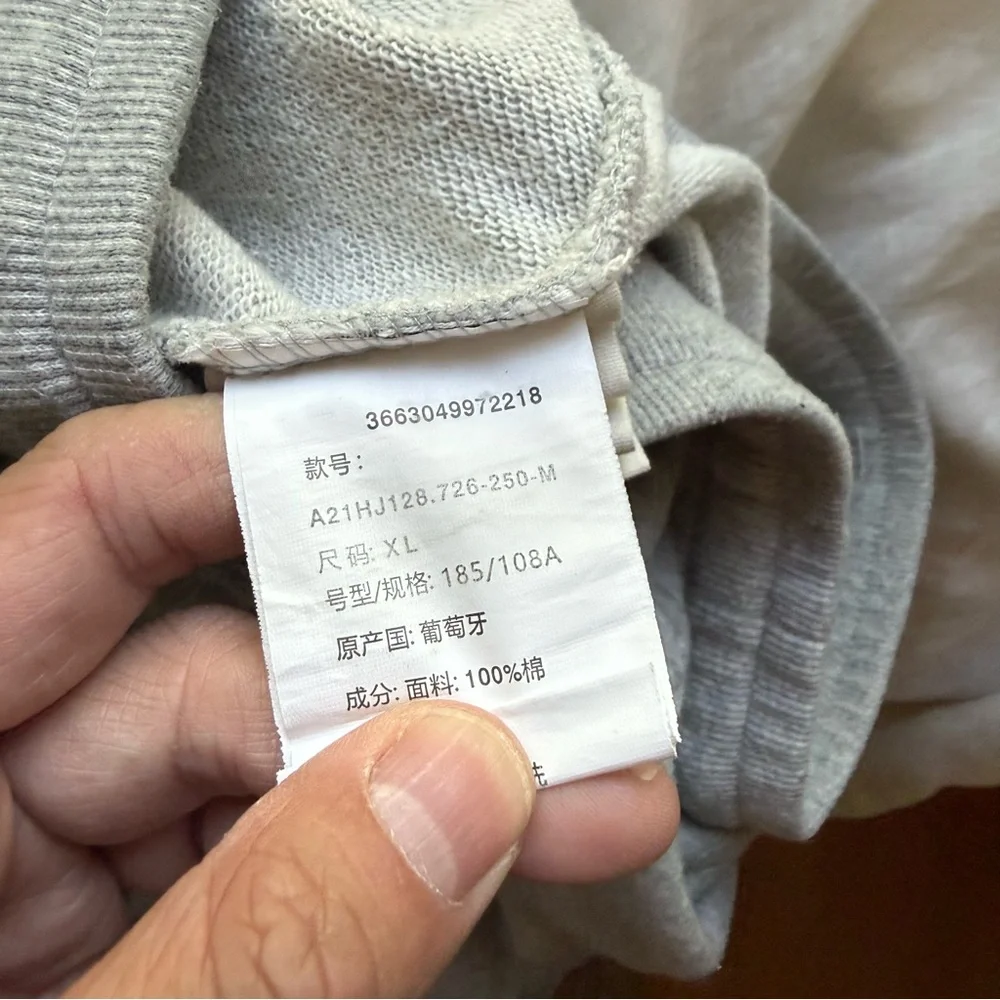 Ami size xl